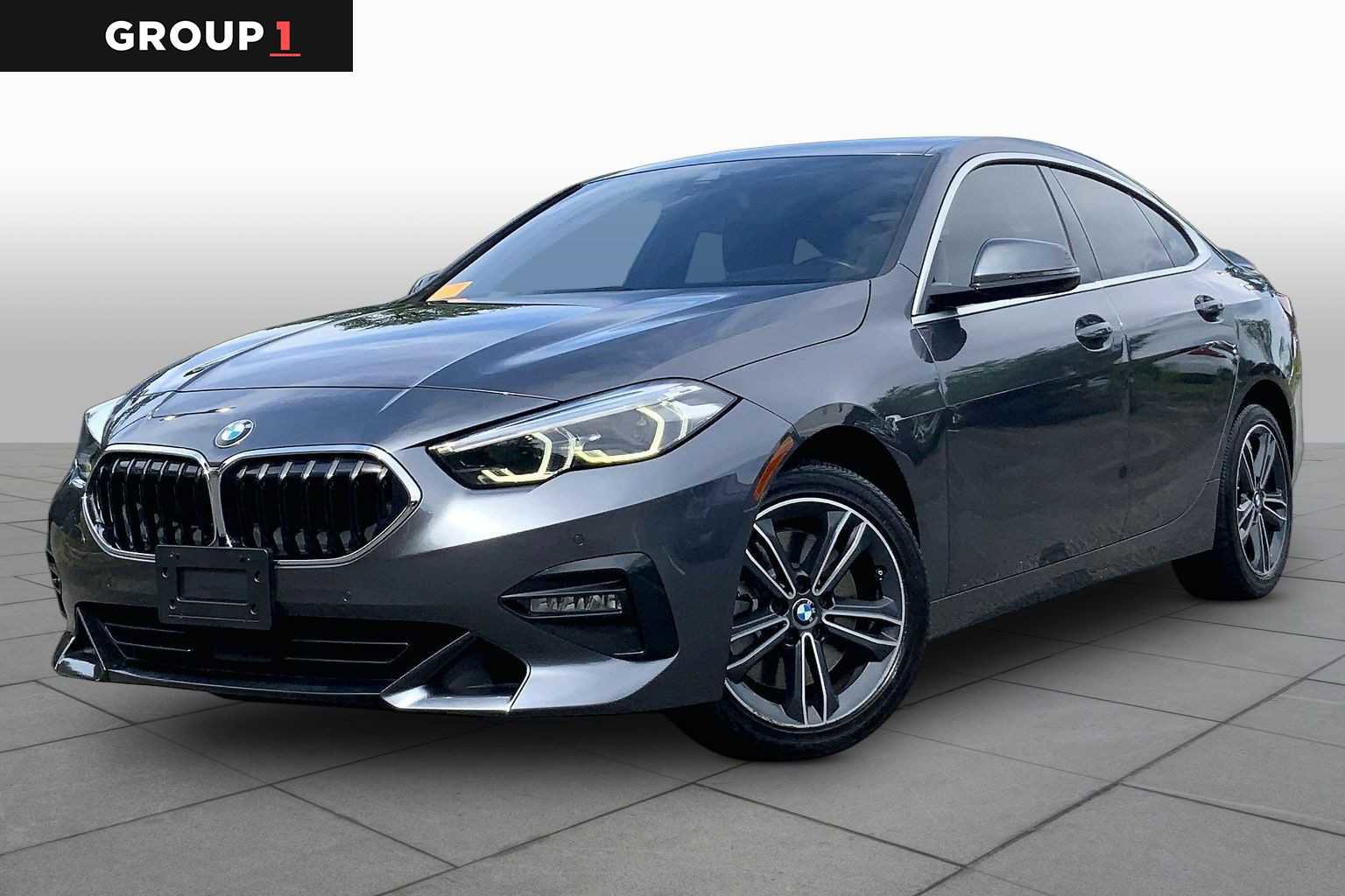 Used 2021 BMW 228i xDrive Gran Coupe w/ Convenience Package AWD/4WD video 1