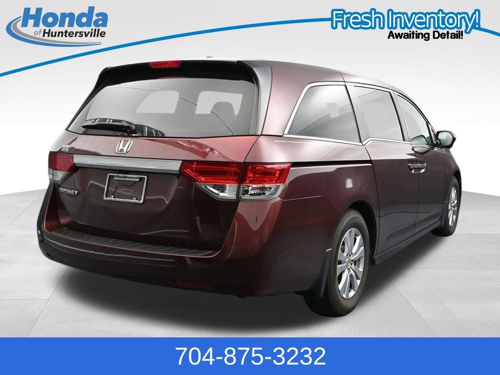 Used 2016 Honda Odyssey EX-L image 8
