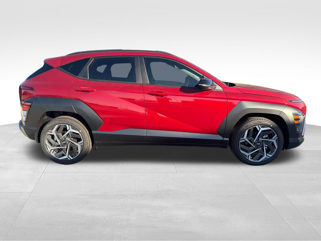 New 2026 Hyundai Kona SEL Premium FWD image 8