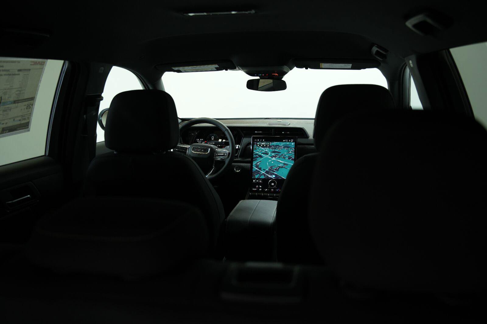 New 2027 GMC Terrain Elevation w/ Black Edition FWD image 14