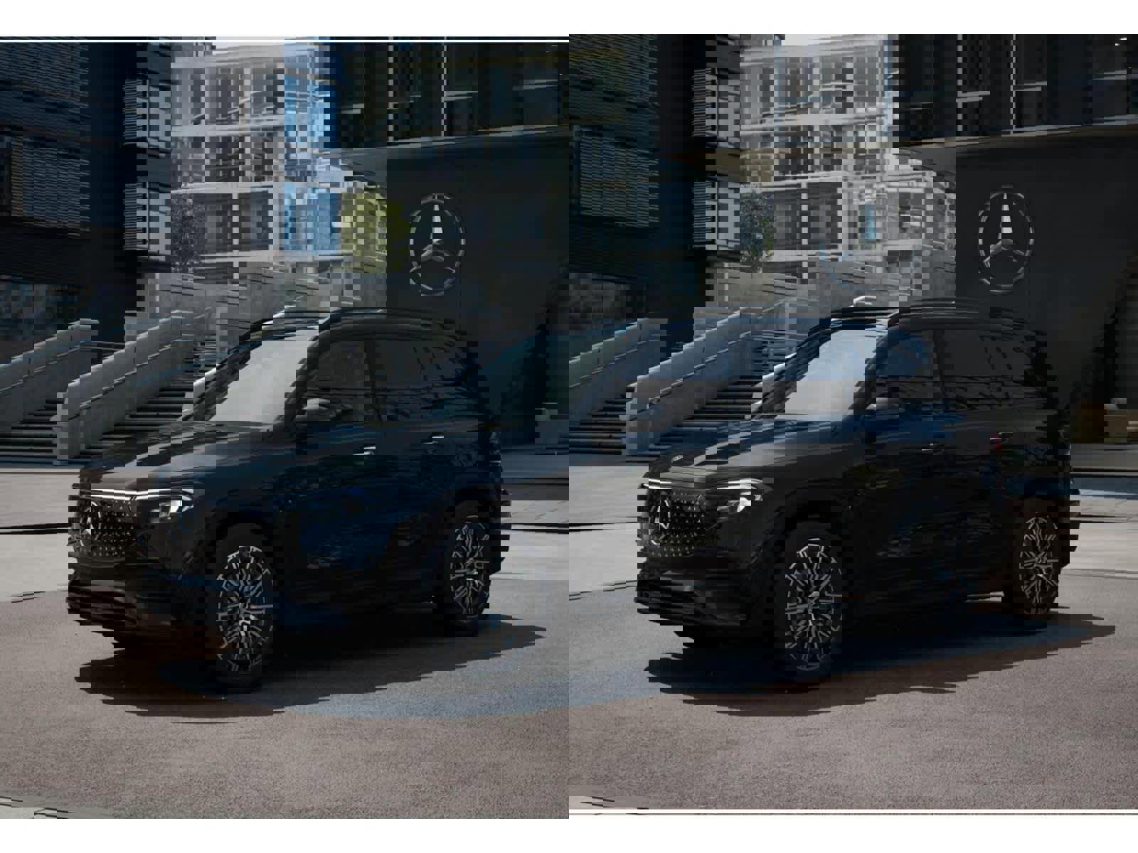 Used 2024 Mercedes-Benz EQB 350 4MATIC SUV image 67