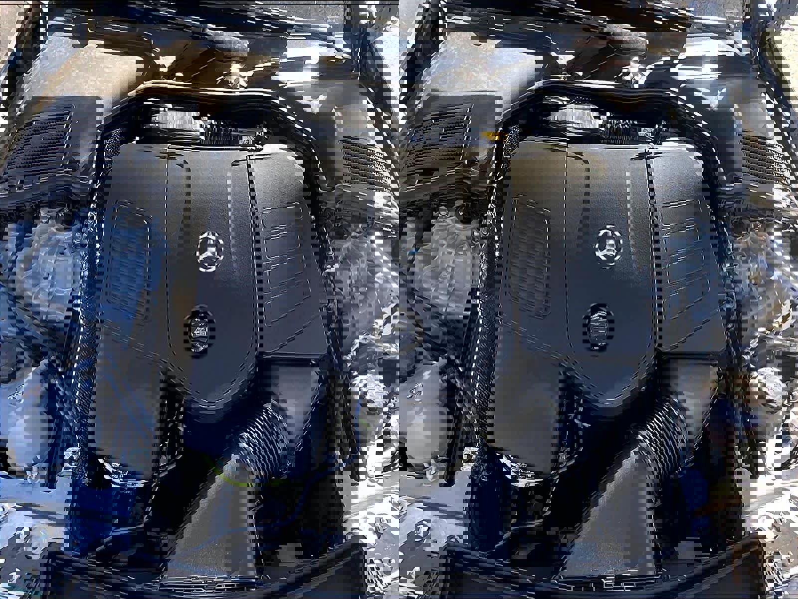 Used 2024 Mercedes-Benz CLE 300 4MATIC Coupe image 13