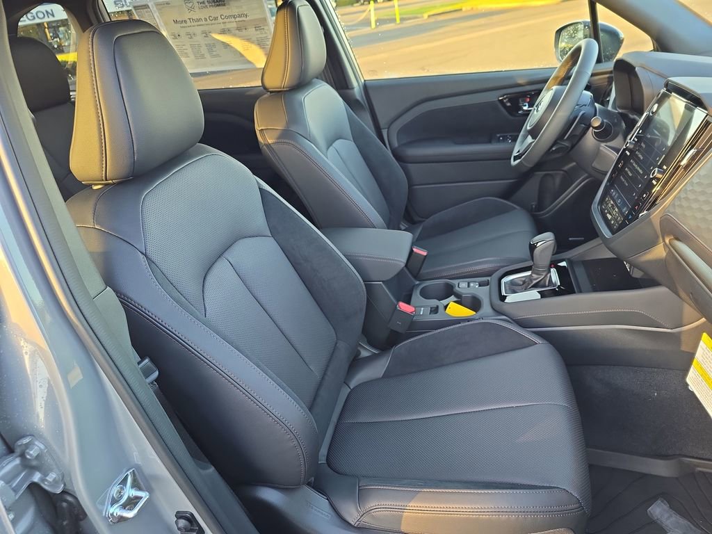 New 2025 Subaru Forester Touring image 13