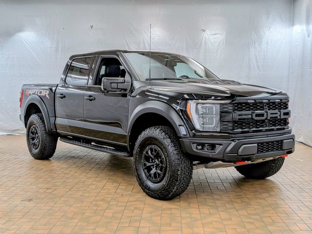 Certified 2023 Ford F150 Raptor w/ Equipment Group 802A Raptor R AWD/4WD image 1