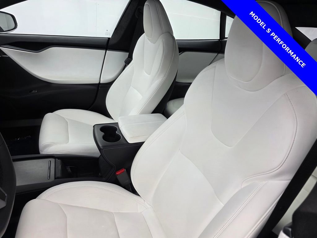 Used 2021 Tesla Model S Performance image 11