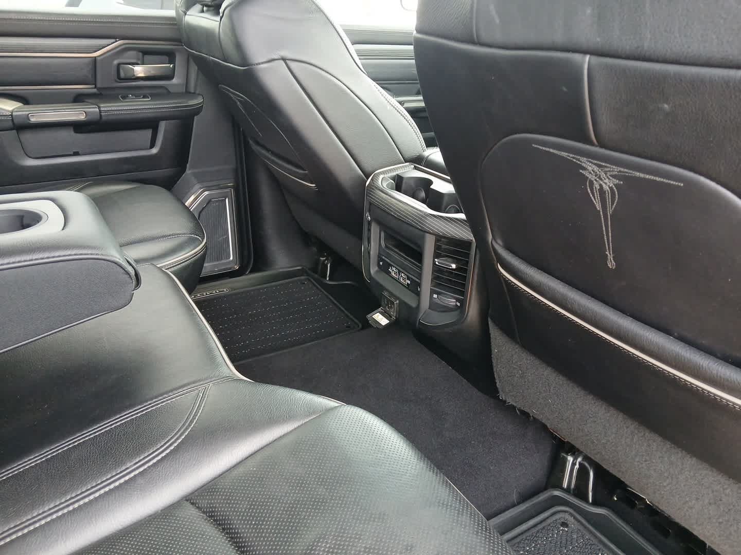 Used 2020 RAM 2500 Limited AWD/4WD image 62