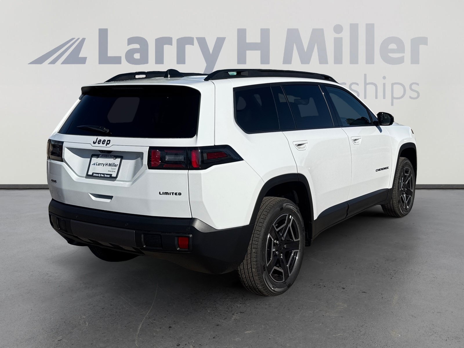 New 2026 Jeep Cherokee Limited AWD/4WD image 5