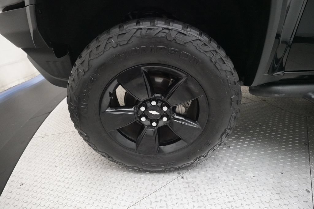 Used 2017 Chevrolet Colorado ZR2 AWD/4WD image 29