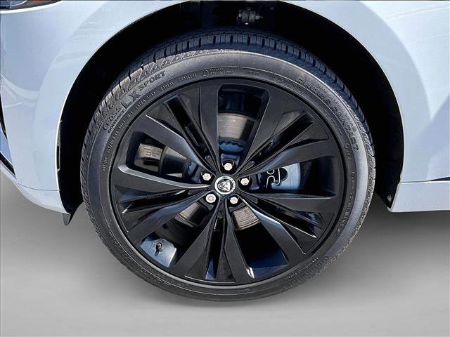 Used 2025 Jaguar F-PACE R-Dynamic S image 10