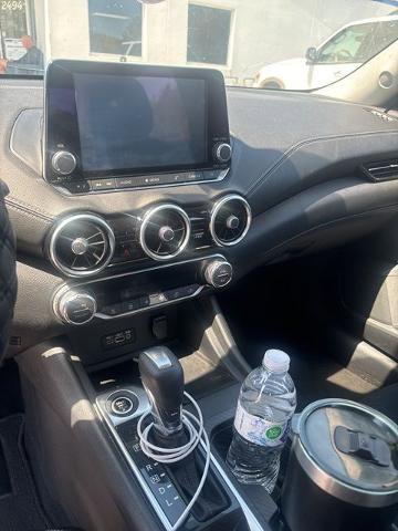 Used 2020 Nissan Sentra SV FWD image 16