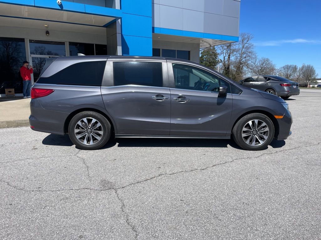 Used 2024 Honda Odyssey EX-L image 9