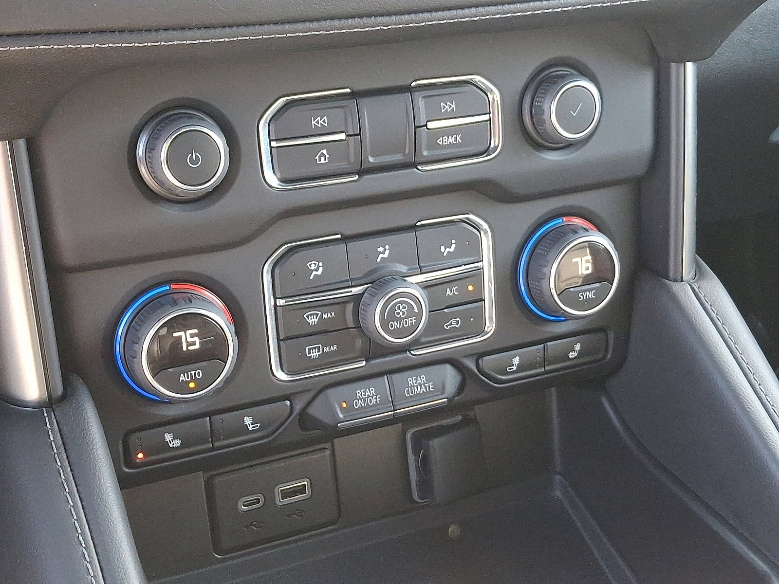 Certified 2022 Chevrolet Tahoe LT image 16