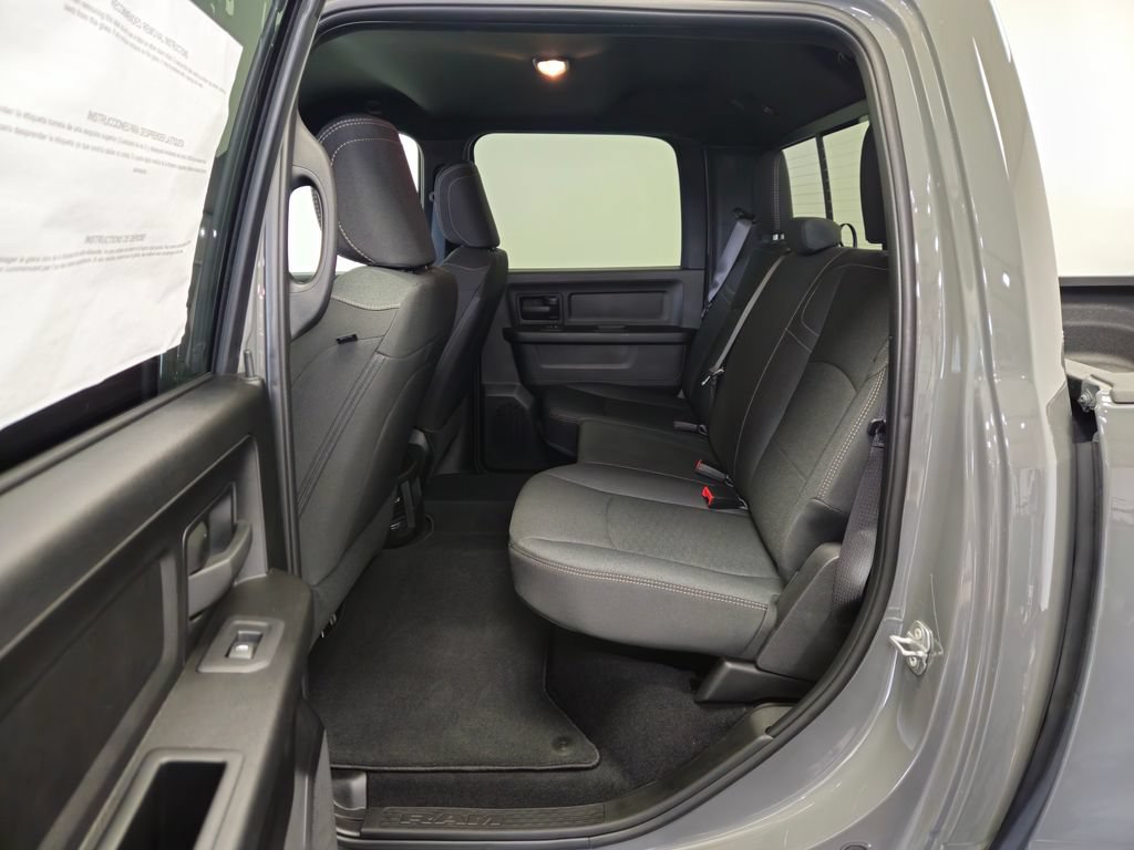 New 2026 RAM 2500 Tradesman AWD/4WD image 7
