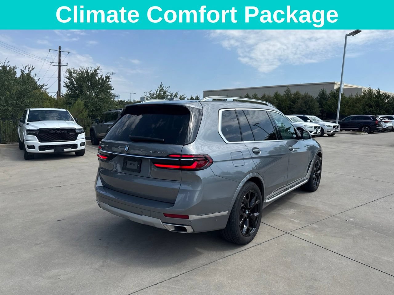 Used 2026 BMW X7 xDrive40i AWD/4WD image 5
