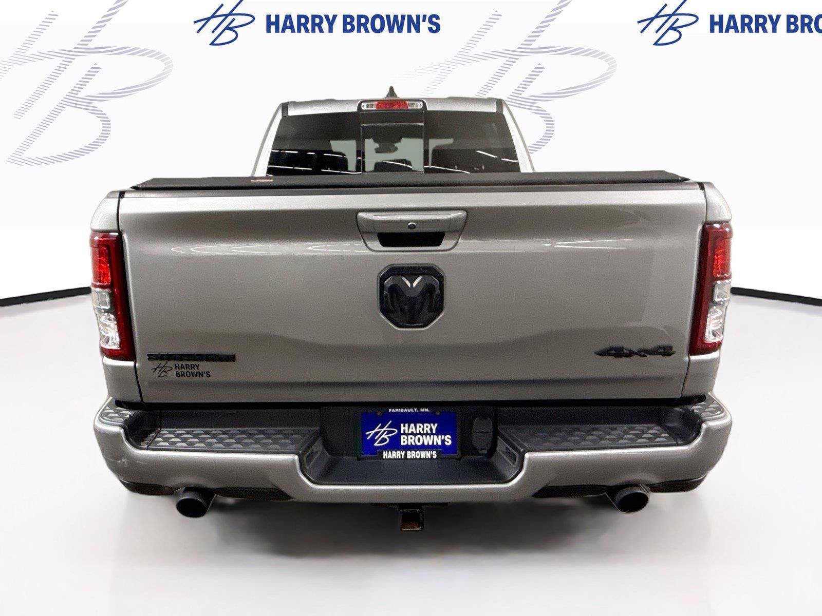 Used 2020 RAM 1500 Big Horn AWD/4WD image 28