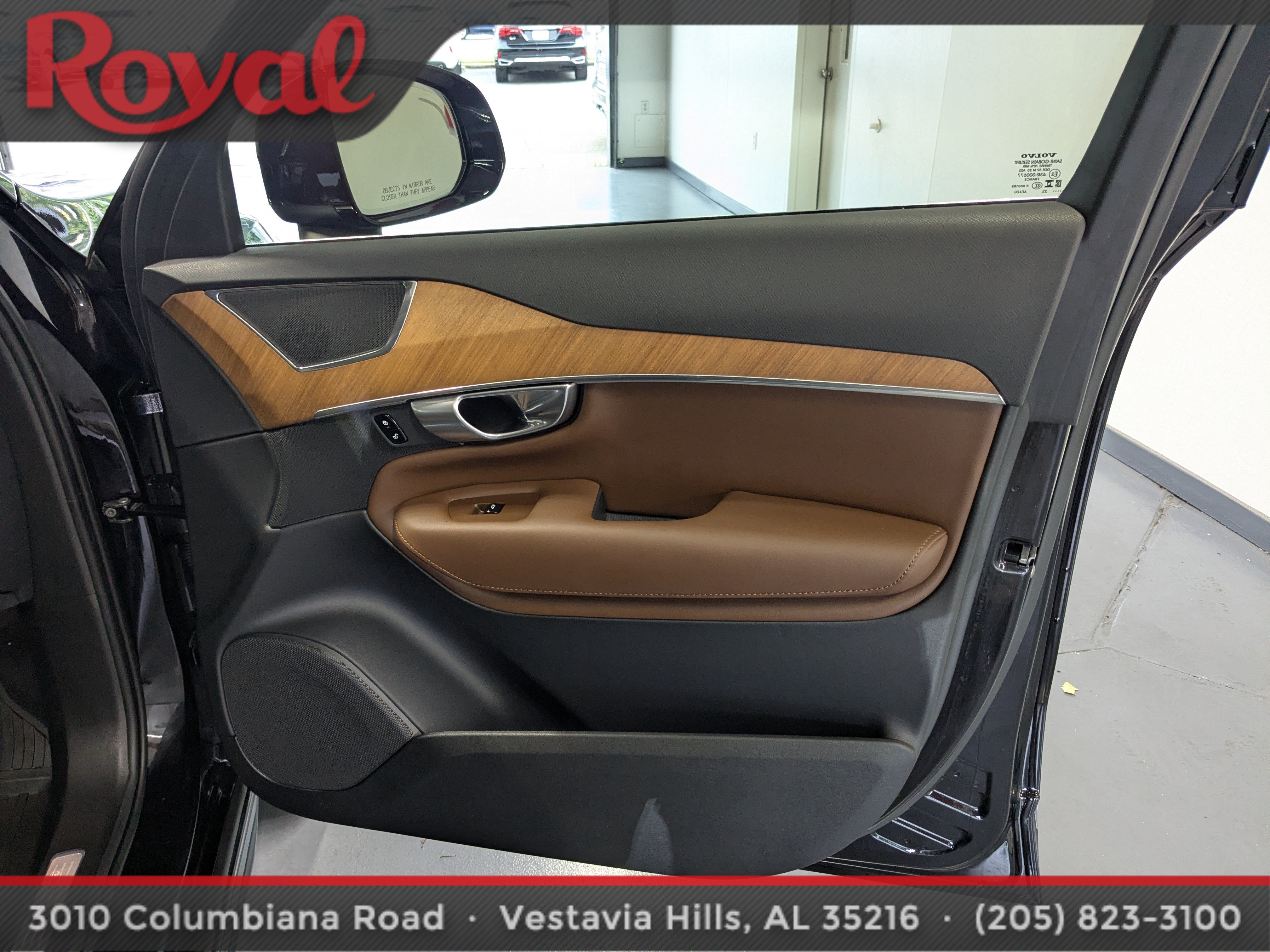 Certified 2023 Volvo XC90 B6 Plus w/ Protection Package Premier AWD/4WD image 7