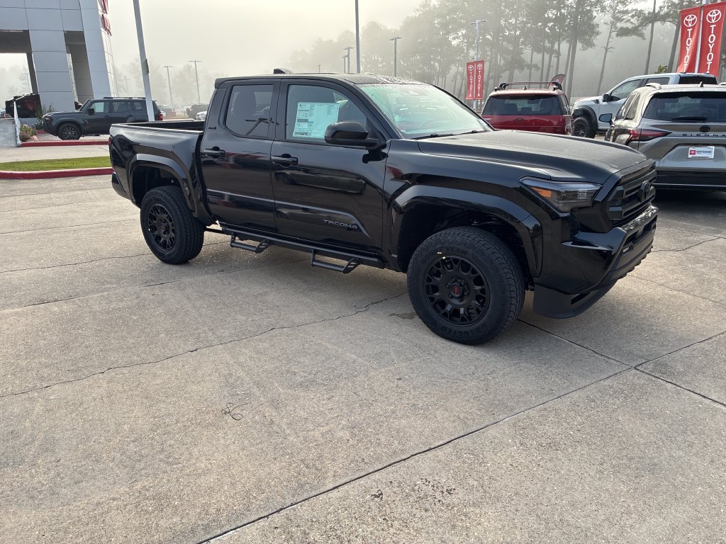 New 2026 Toyota Tacoma SR5 RWD image 9