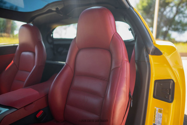 Used 2007 Chevrolet Corvette Coupe w/ Preferred Equipment Group image 36