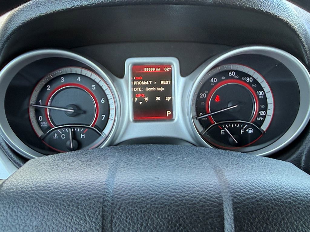 Used 2018 Dodge Journey SE w/ Blacktop Package FWD image 13