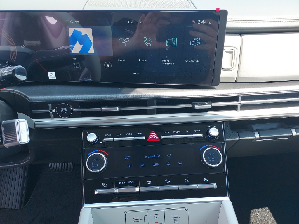 New 2026 Hyundai Santa Fe SE AWD/4WD image 21
