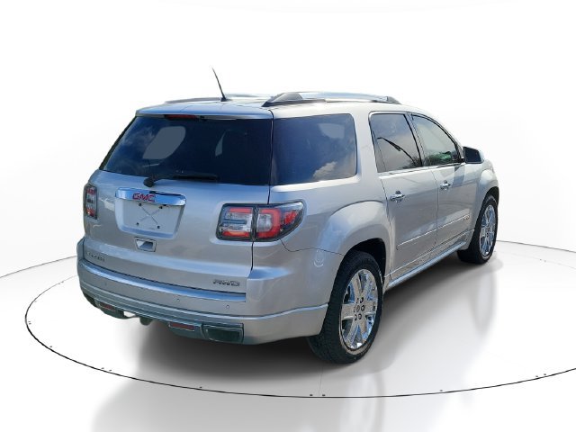 Used 2015 GMC Acadia Denali AWD/4WD image 3