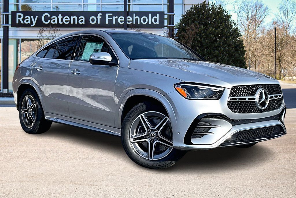 New 2026 Mercedes-Benz GLE 450 4MATIC Coupe image 2