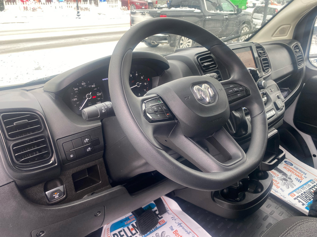 Used 2023 RAM ProMaster 1500 w/ Convenience Group image 17