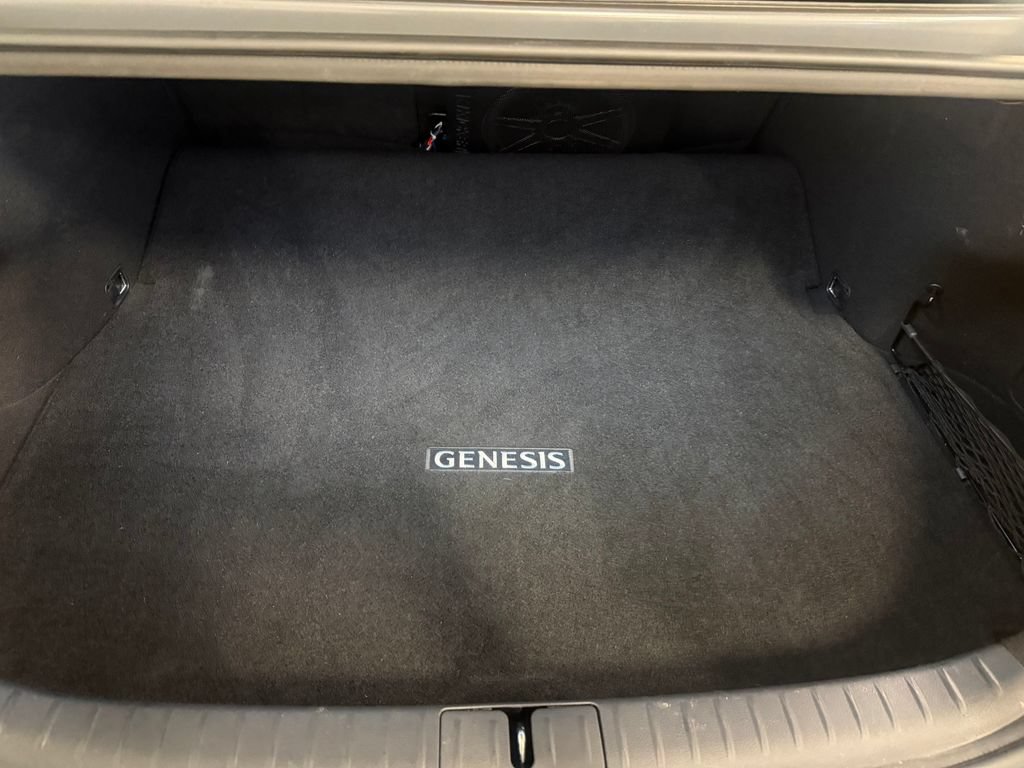 Used 2023 Genesis G70 3.3T AWD/4WD image 27
