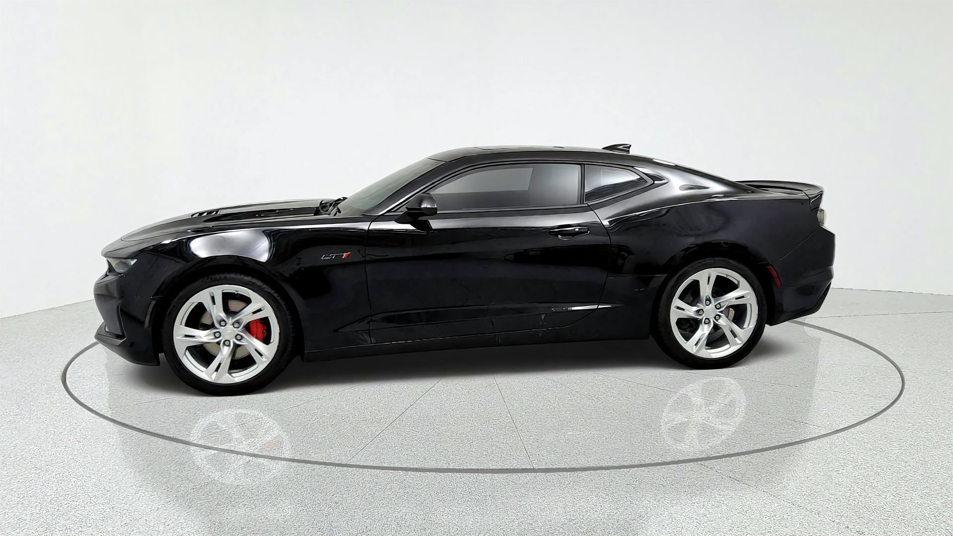 Certified 2024 Chevrolet Camaro LT w/ RS Package RWD image 2