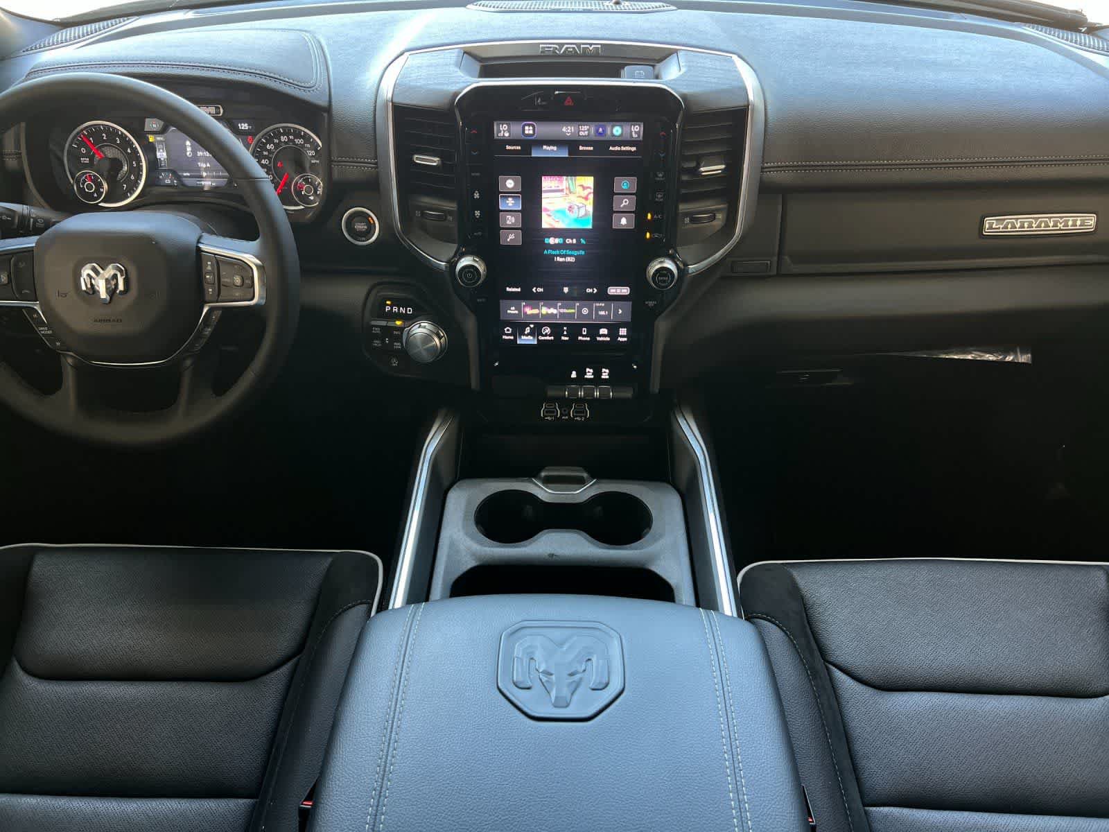 Used 2026 RAM 1500 Laramie AWD/4WD image 4