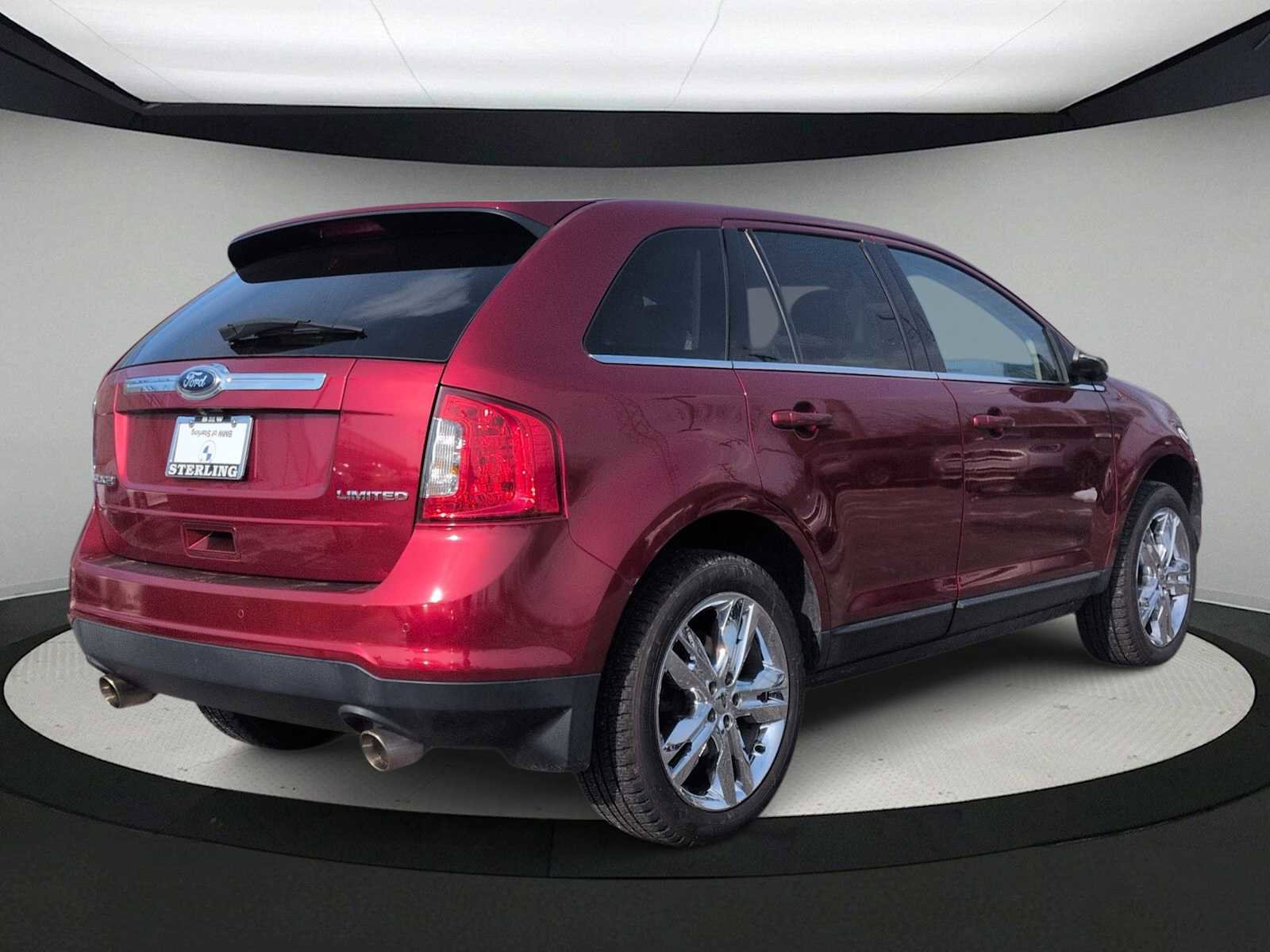 Used 2013 Ford Edge Limited w/ Driver Entry Pkg image 8