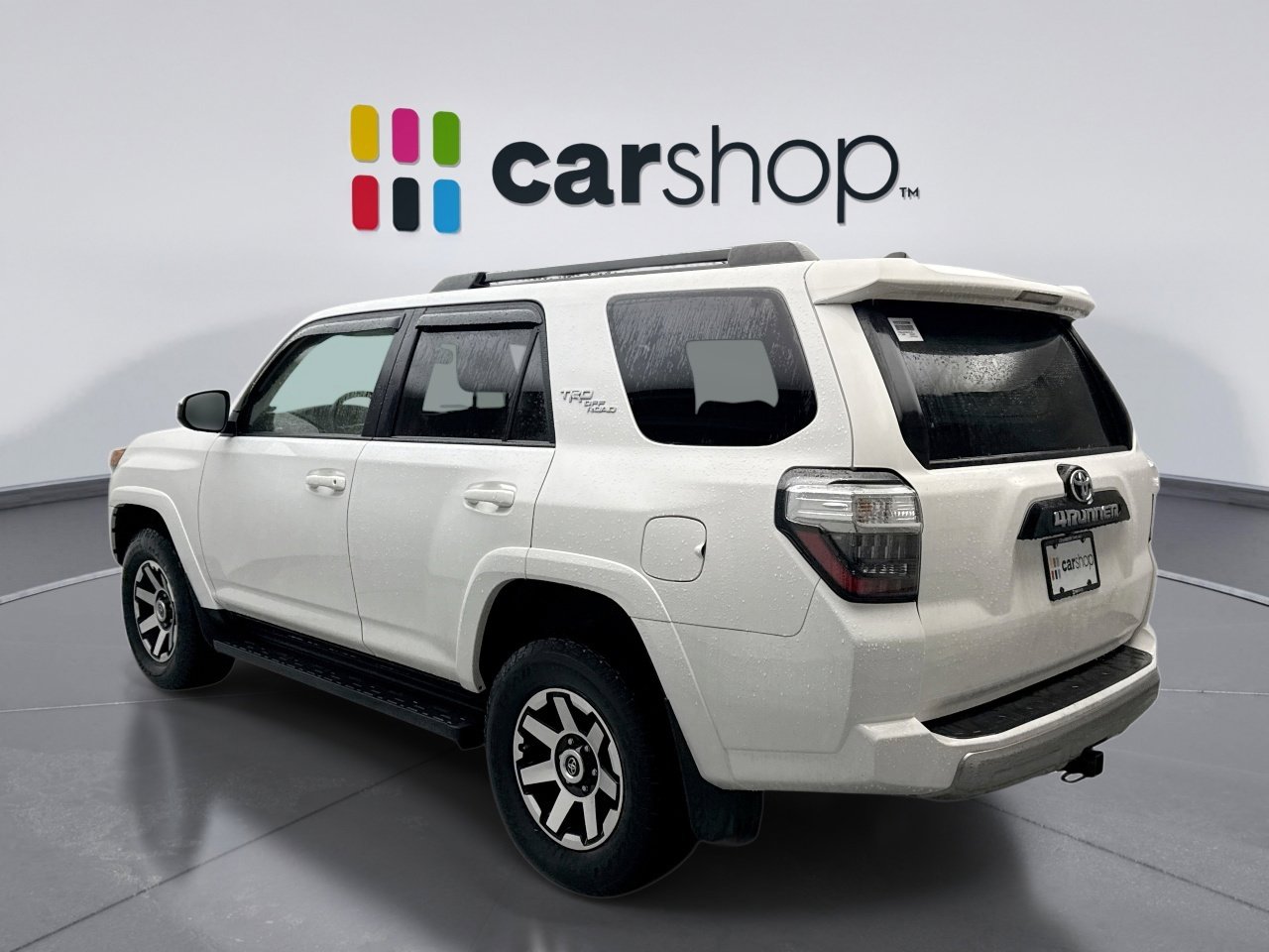 Used 2019 Toyota 4Runner TRD Off-Road image 3