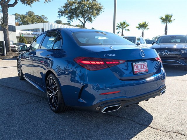 New 2026 Mercedes-Benz C 300 Sedan image 7