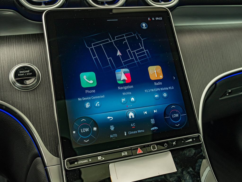 New 2026 Mercedes-Benz GLC 300 4MATIC image 26