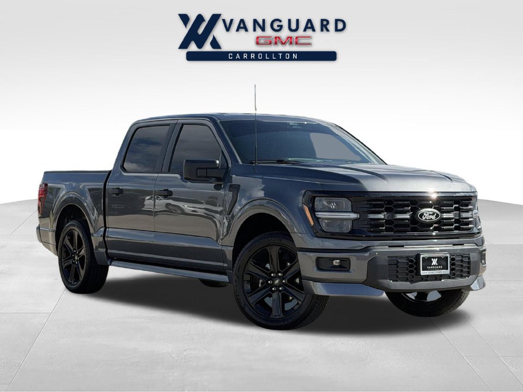 Used 2026 Ford F150 STX w/ F-150 LOBO Package AWD/4WD 360° Tour