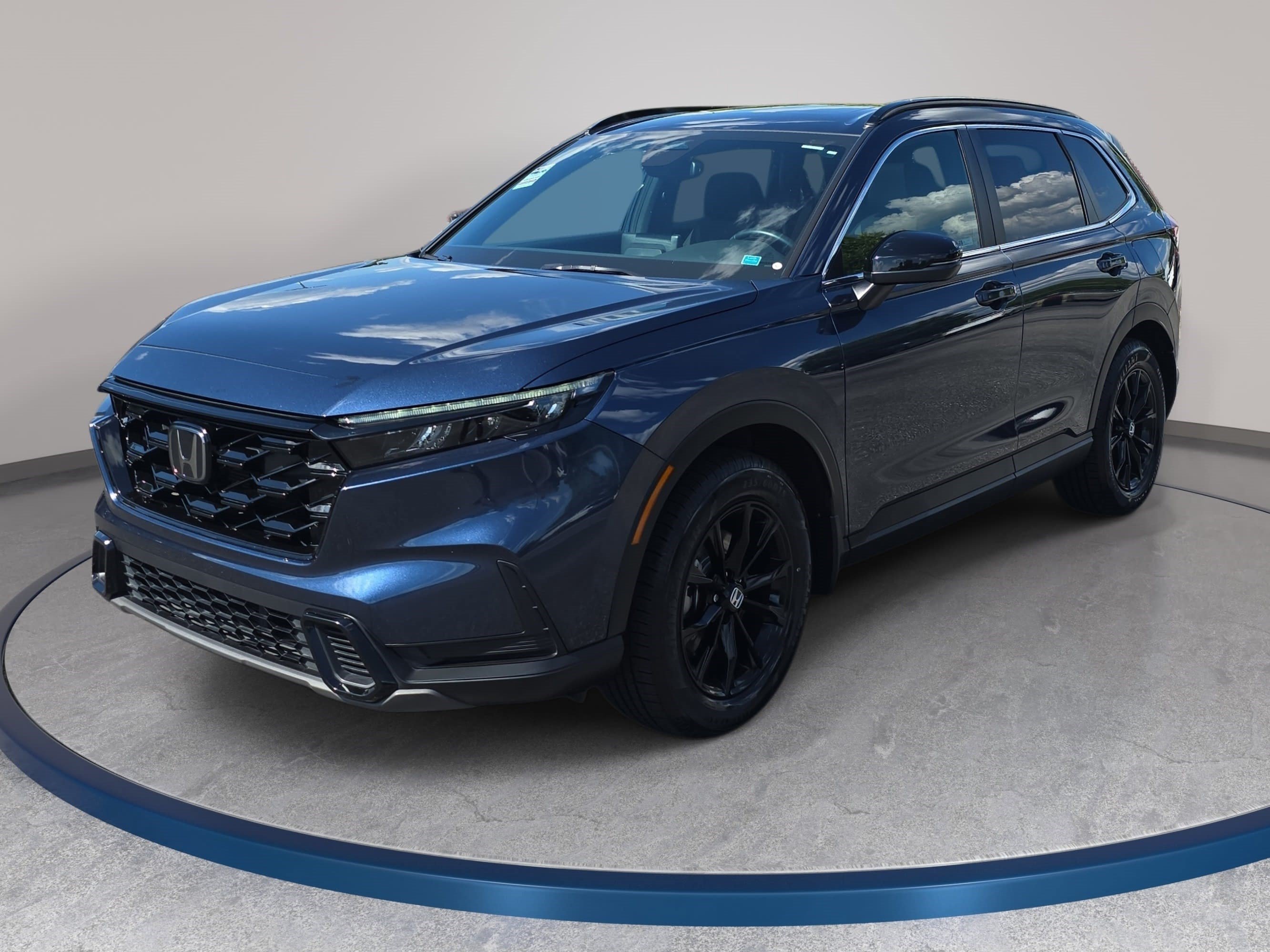 Used 2024 Honda CR-V Sport