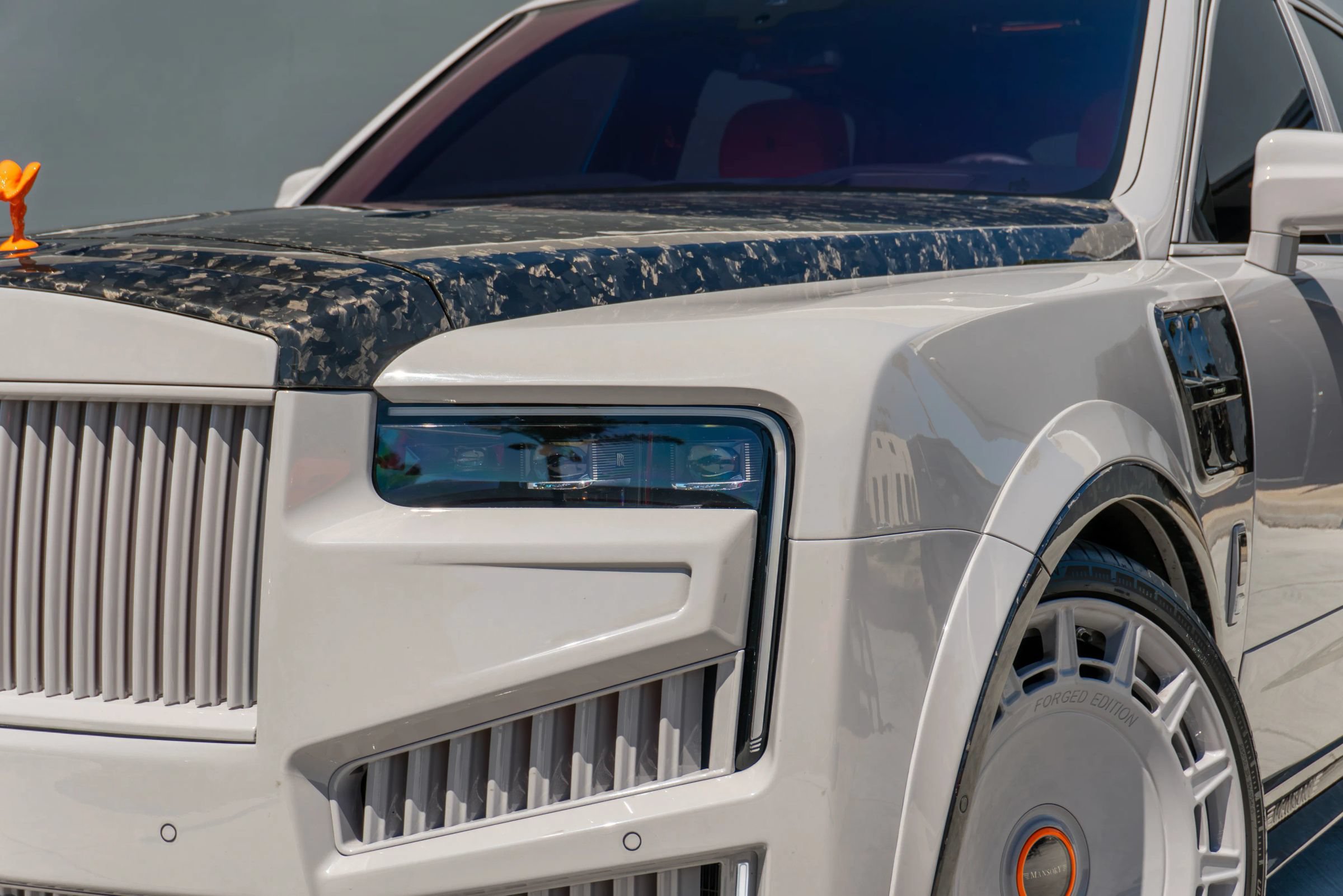 Used 2026 Rolls-Royce Cullinan AWD/4WD image 24