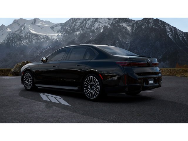 New 2027 BMW 740i RWD image 2