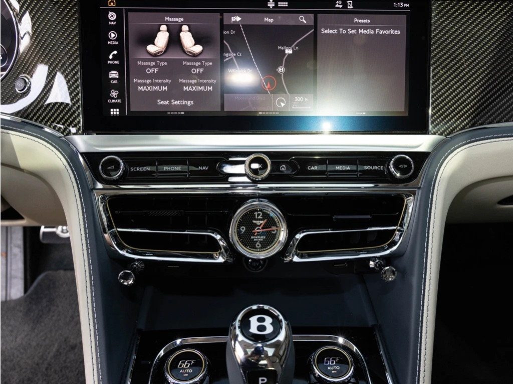 Certified 2022 Bentley Flying Spur W12 image 45