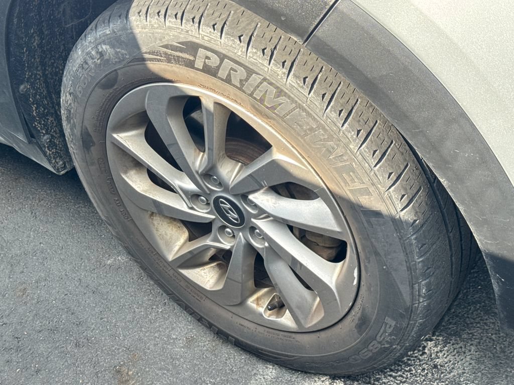 Used 2018 Hyundai Tucson SEL FWD image 9