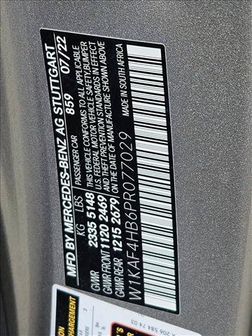 Used 2023 Mercedes-Benz C 300 4MATIC Sedan image 23