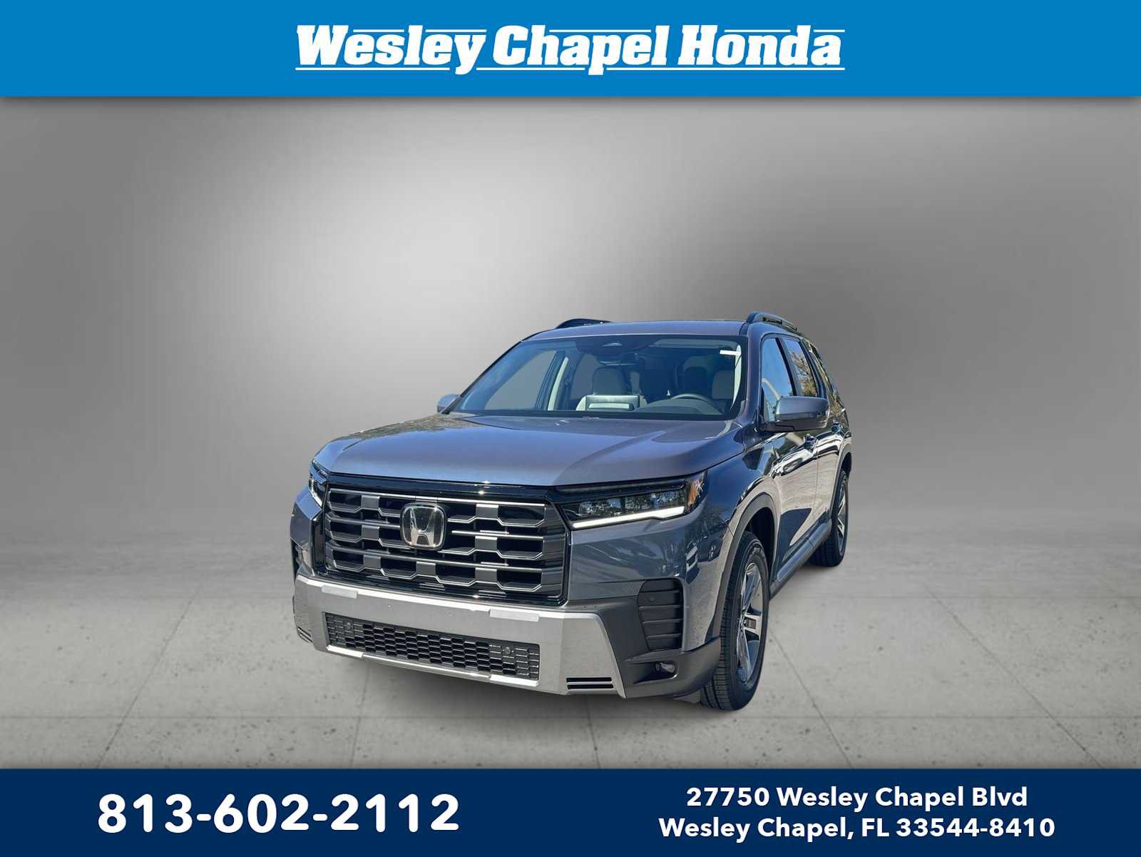 New 2026 Honda Pilot EX-L image 1