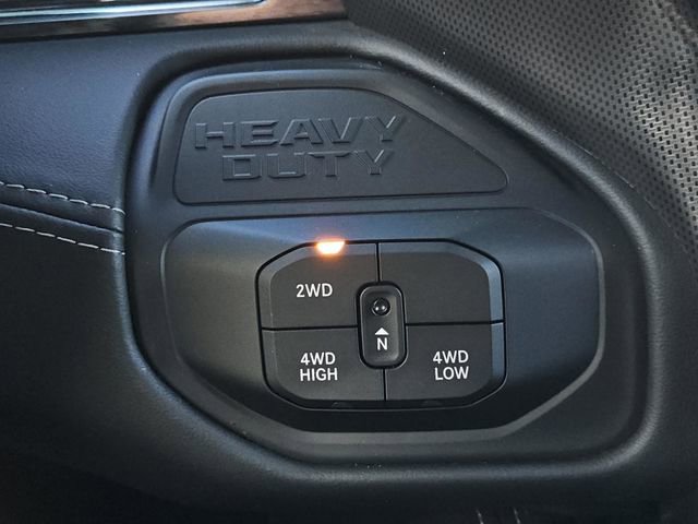 Used 2025 RAM 2500 Limited image 19
