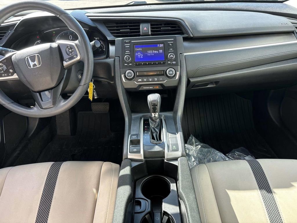 Used 2021 Honda Civic LX image 28