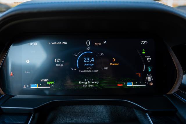 Used 2022 Jeep Grand Cherokee Trailhawk w/ Advanced Protech Group II image 10