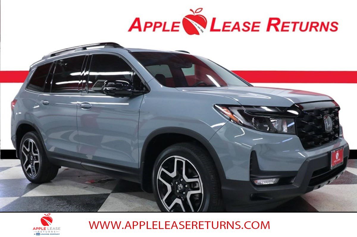 Used 2023 Honda Passport Elite