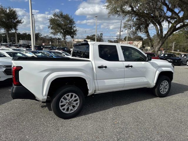 Certified 2024 Toyota Tacoma SR image 2