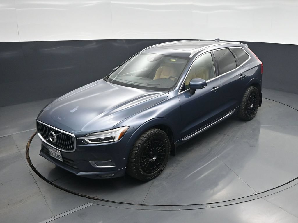 Used 2019 Volvo XC60 T6 Inscription w/ Protection Package Premier AWD/4WD image 34