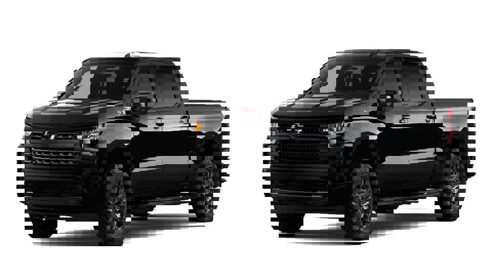 New 2026 Chevrolet Silverado 1500 RST w/ Safety Package image 26