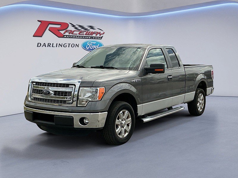 Used 2013 Ford F150 XLT w/ XLT Chrome Pkg image 1